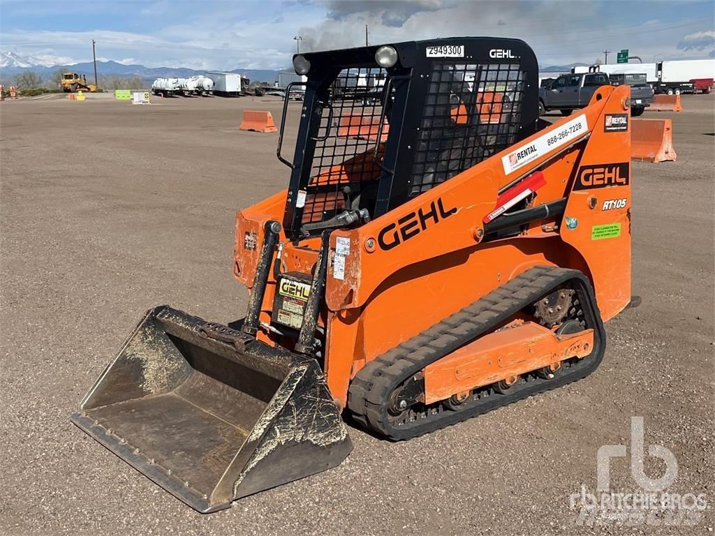 Gehl RT105 Kompaktlader