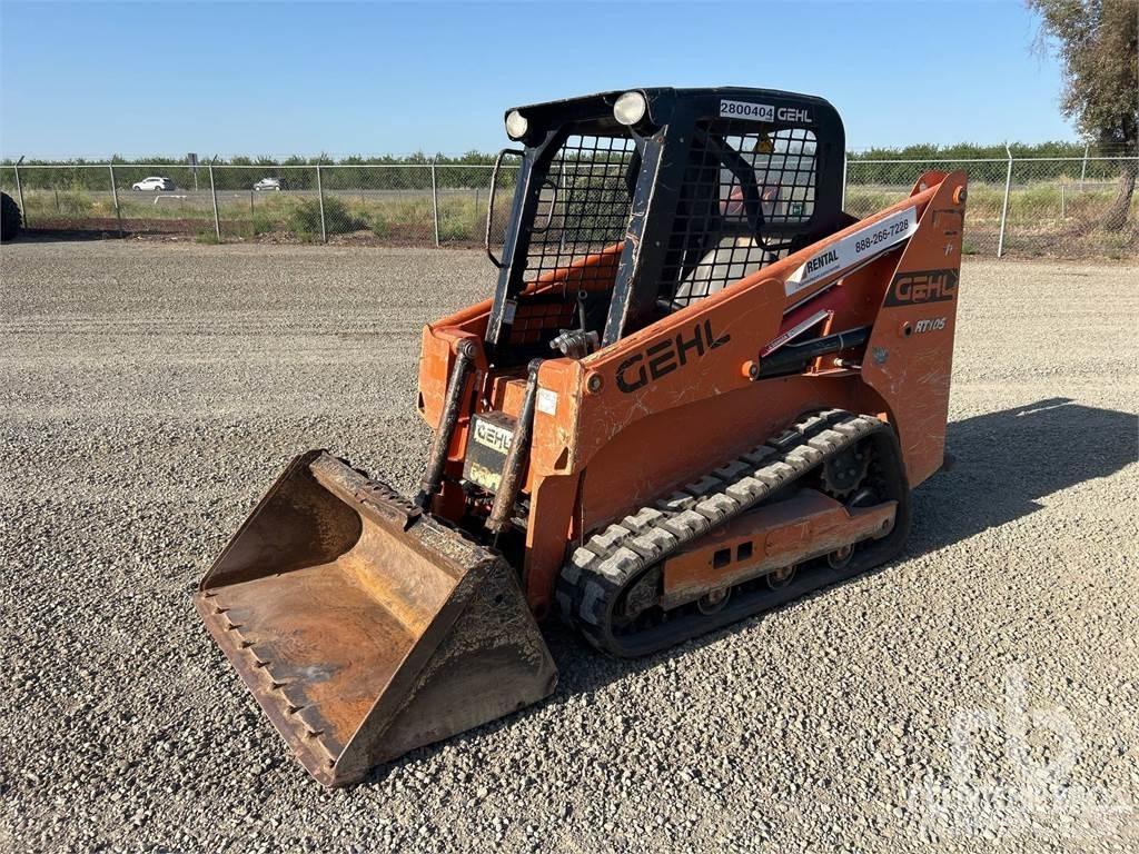 Gehl RT105 Kompaktlader