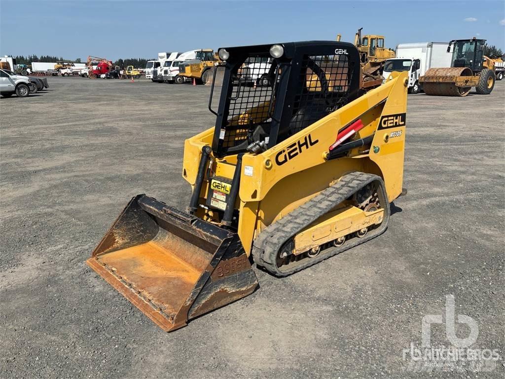 Gehl RT105 Kompaktlader
