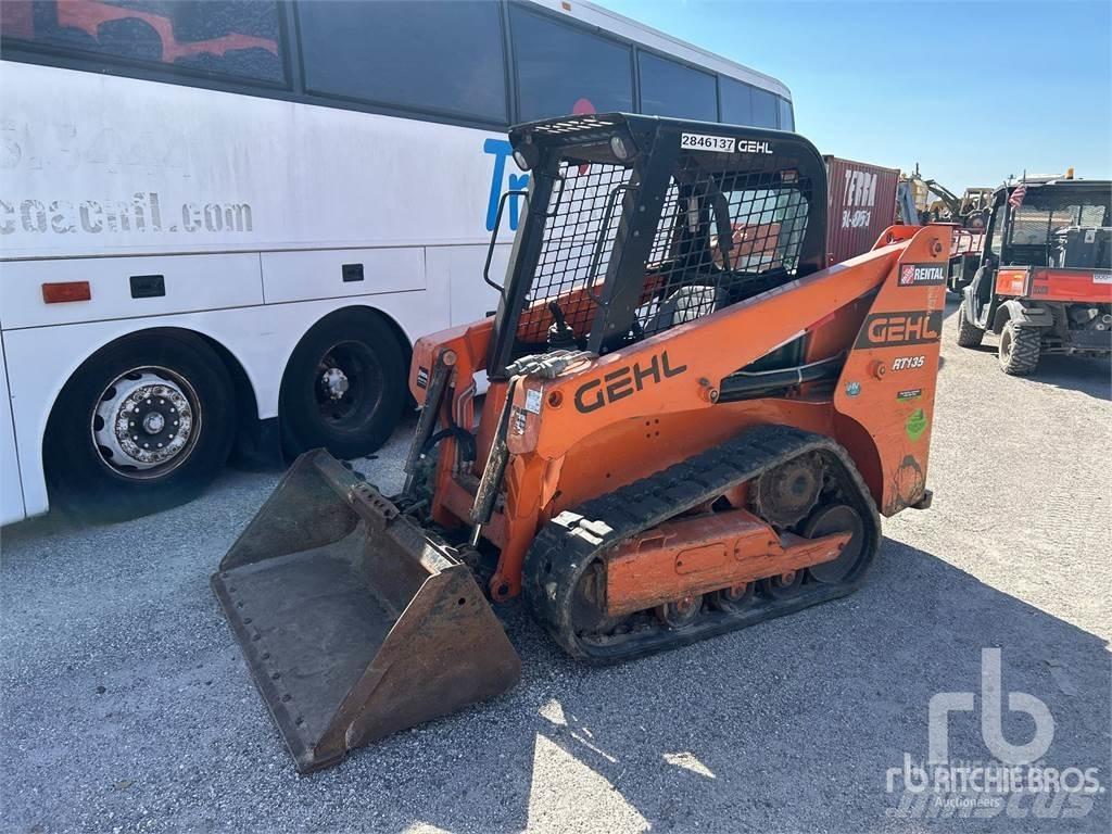 Gehl RT135 Kompaktlader