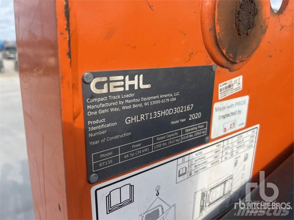 Gehl RT135 Kompaktlader