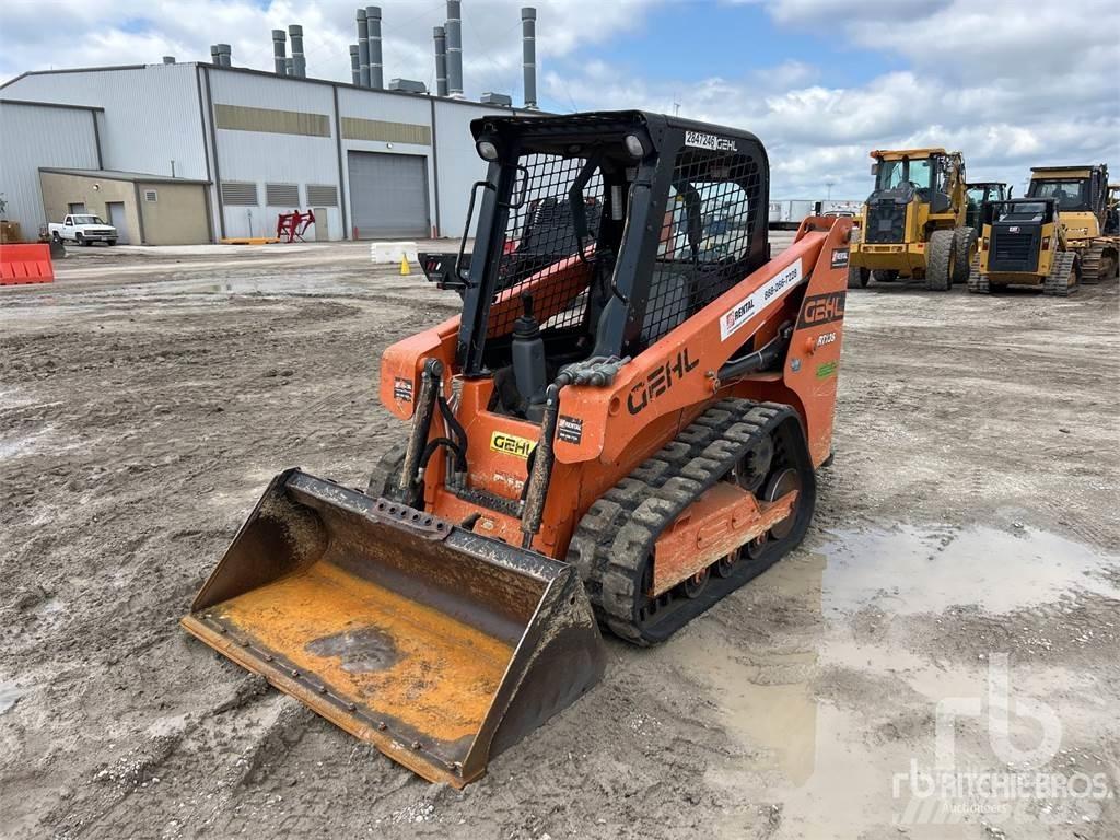 Gehl RT135 Kompaktlader