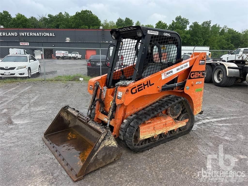 Gehl RT135 Kompaktlader