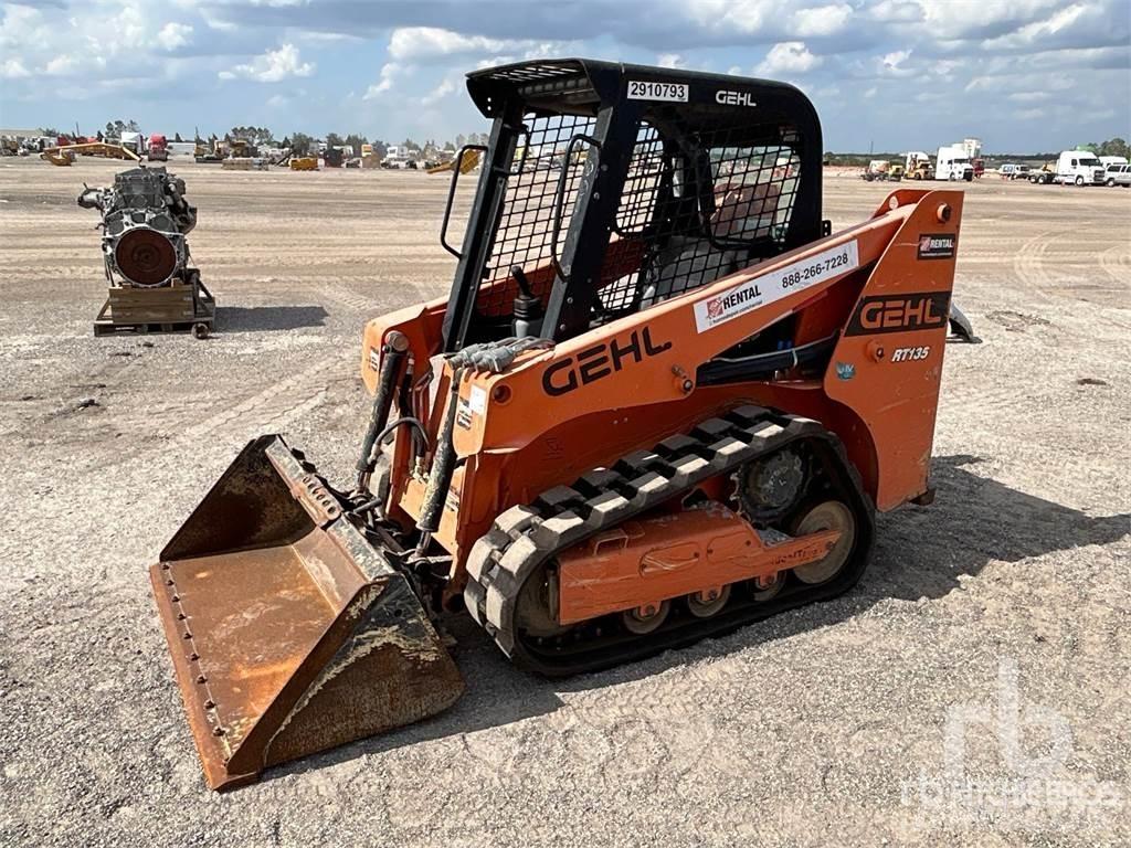 Gehl RT135 Kompaktlader