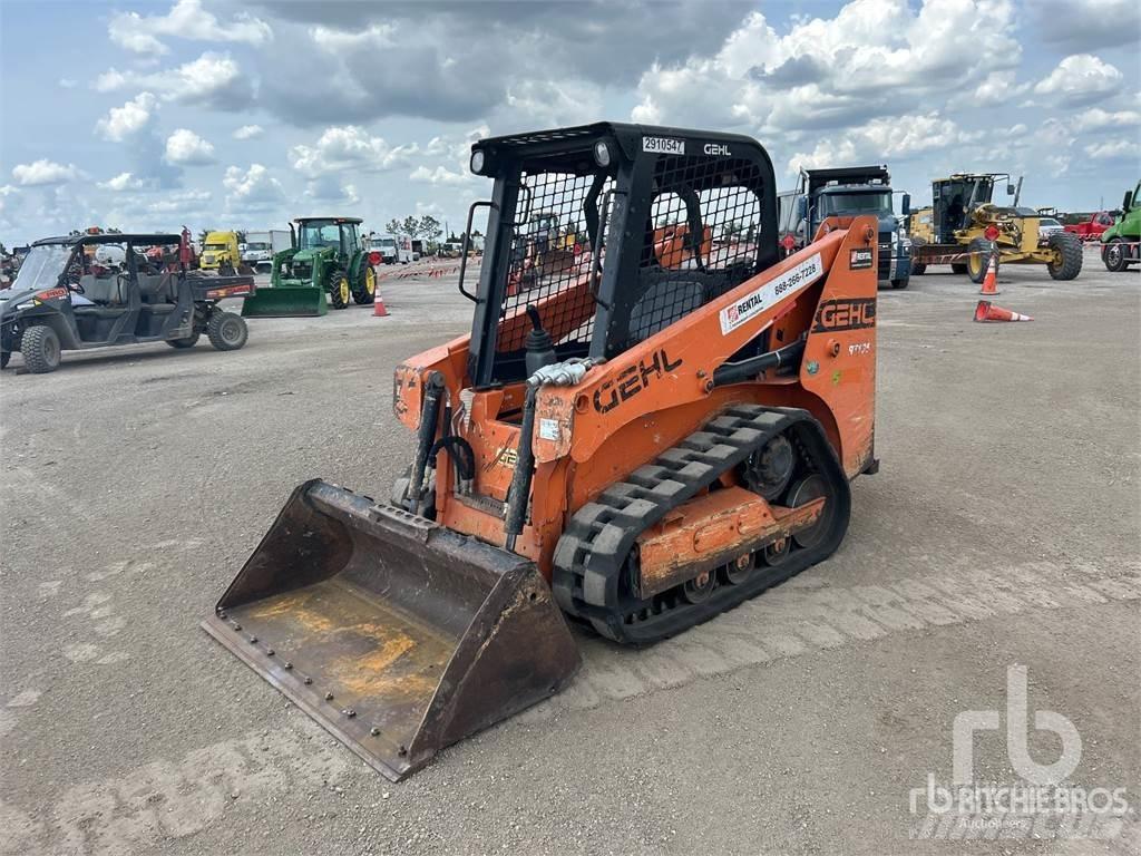 Gehl RT135 Kompaktlader