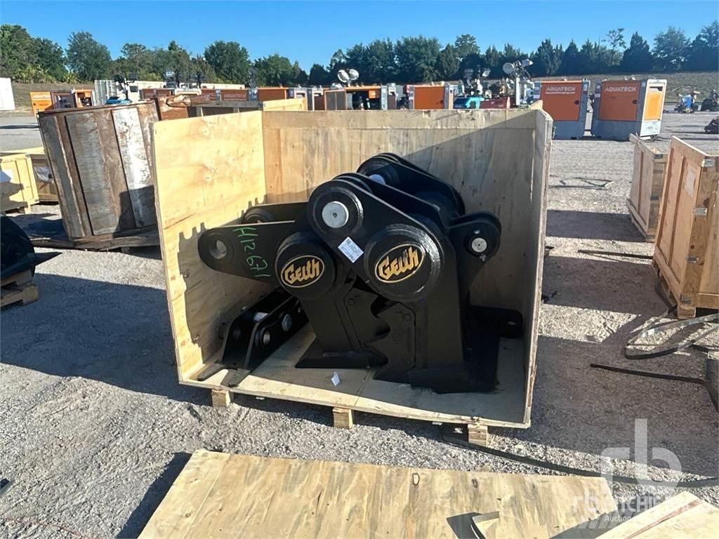 Geith GT80RJ110 Schaufeln