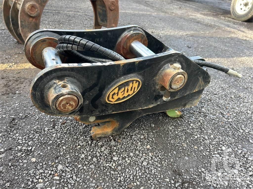 Geith QC45H2G3 Andere Zubehörteile