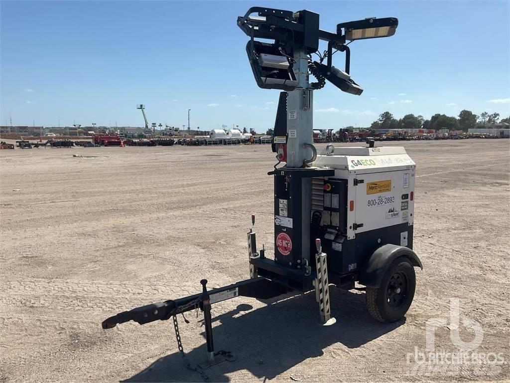 Generac G4-ECO Lichtmasten