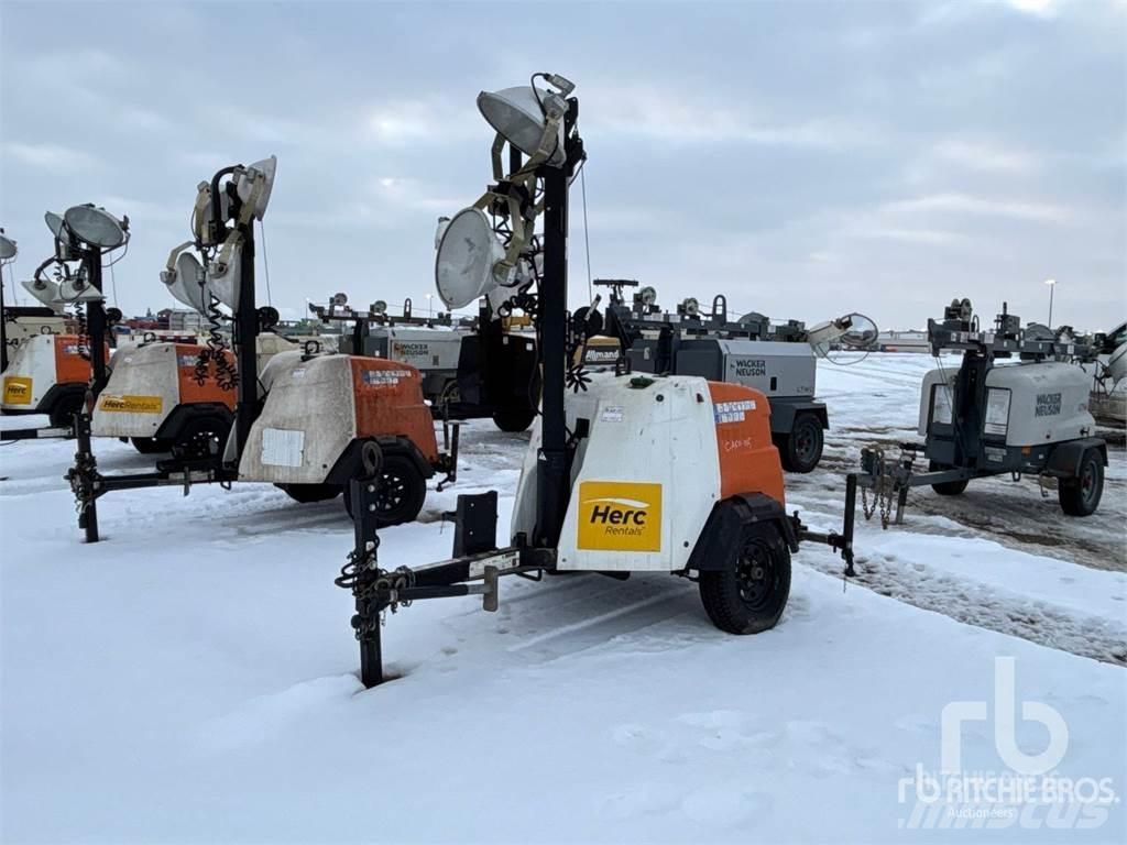 Generac MLT6S Lichtmasten