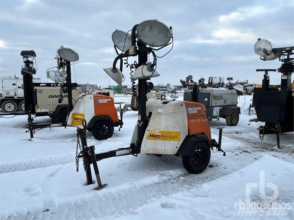 Generac MLT6S Lichtmasten