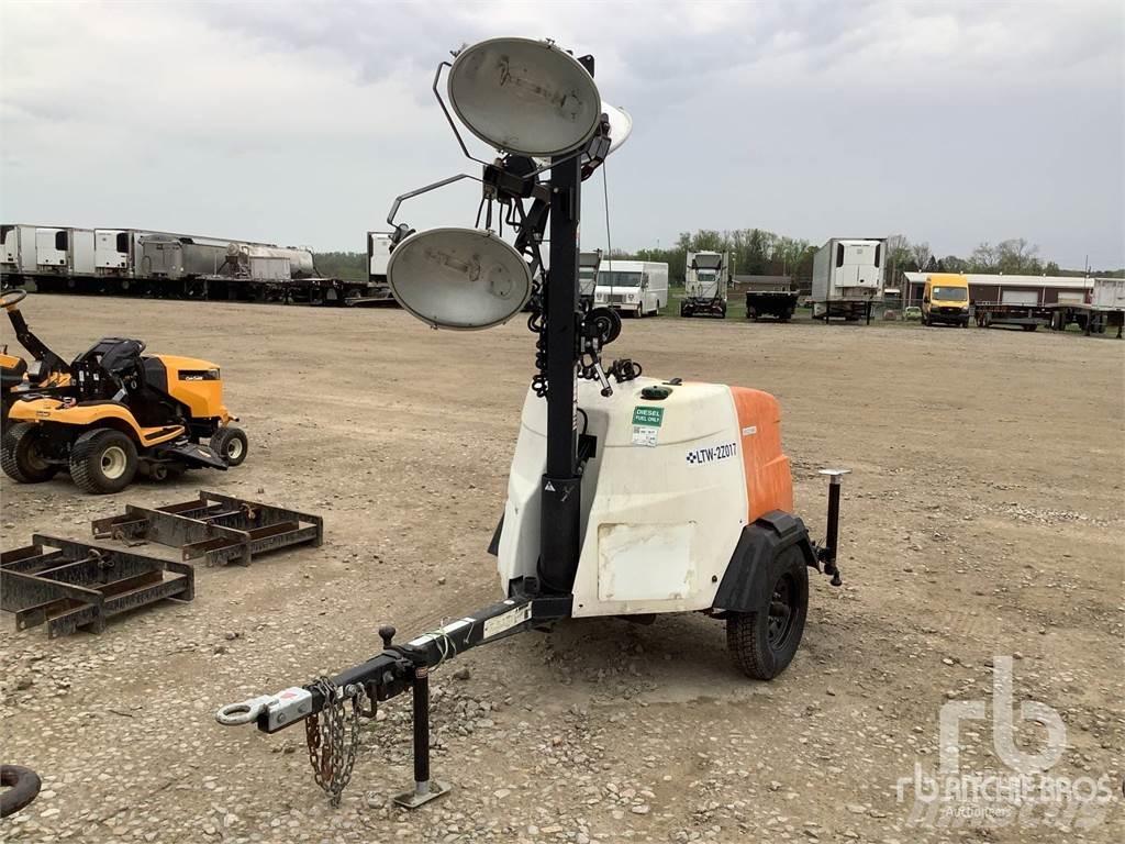 Generac MLT6S Lichtmasten