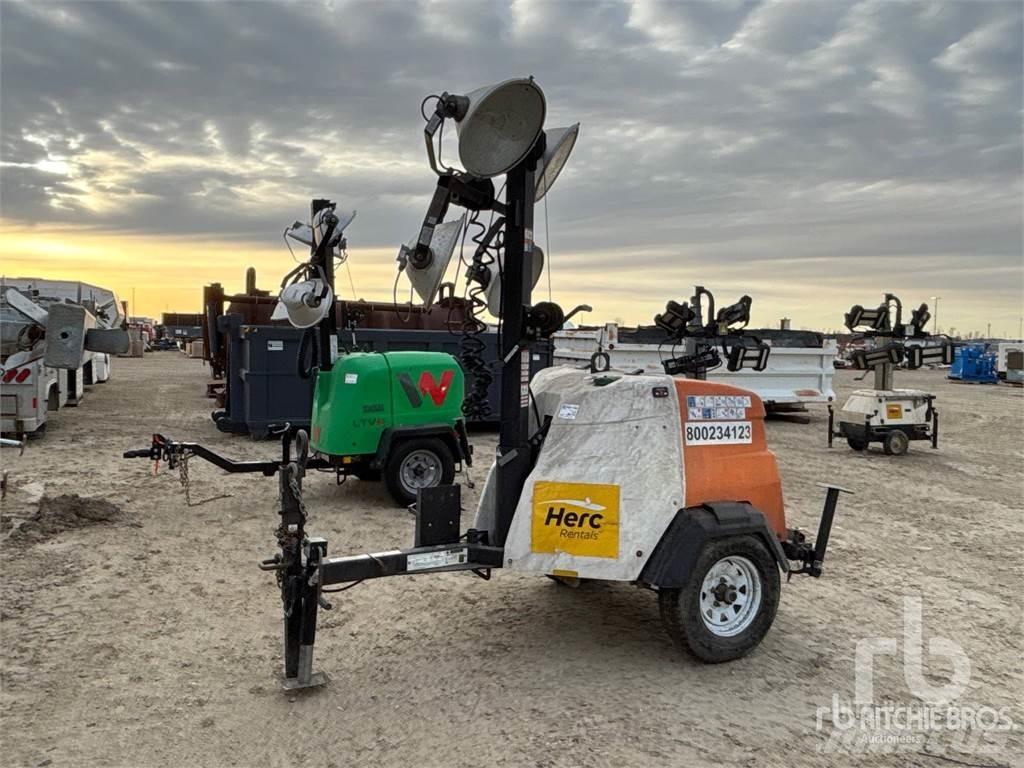 Generac MLT6S Lichtmasten