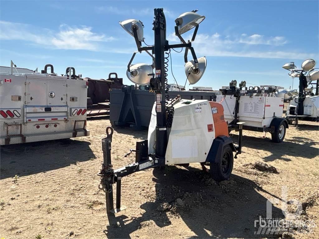 Generac MLT6S Lichtmasten