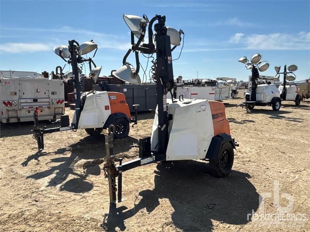 Generac MLT6S Lichtmasten
