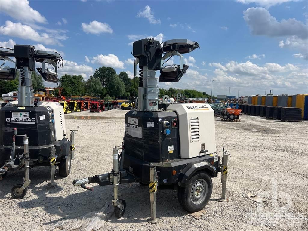 Generac V20 Lichtmasten