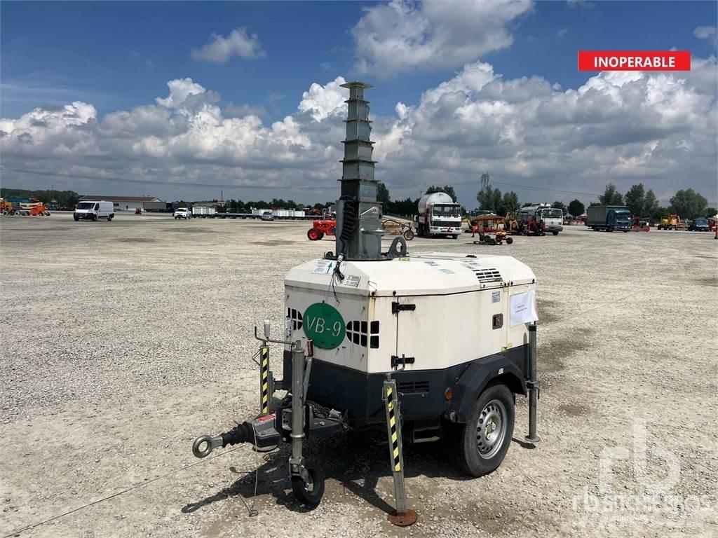 Generac VB9 Lichtmasten