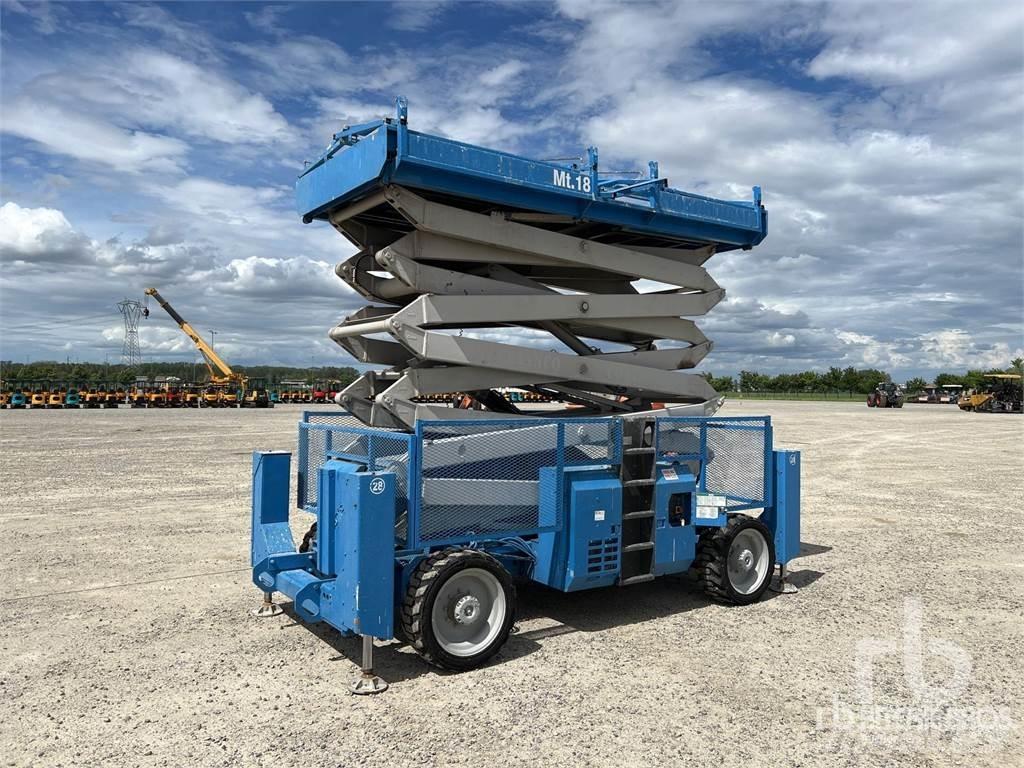 Genie GS-5390 Scheren-Arbeitsbühnen