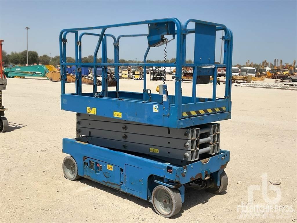 Genie GS2646 Scheren-Arbeitsbühnen
