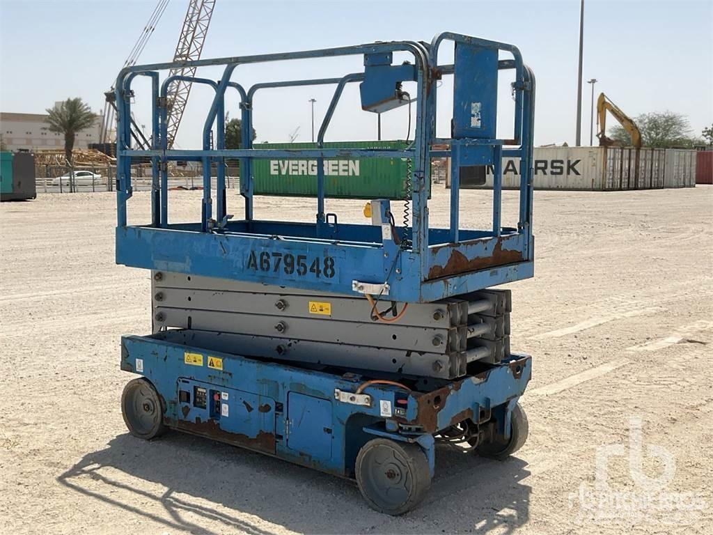 Genie GS2646 Scheren-Arbeitsbühnen
