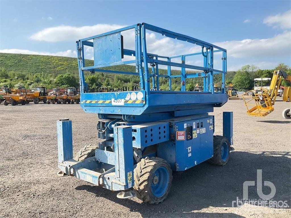 Genie GS2669RT Scheren-Arbeitsbühnen