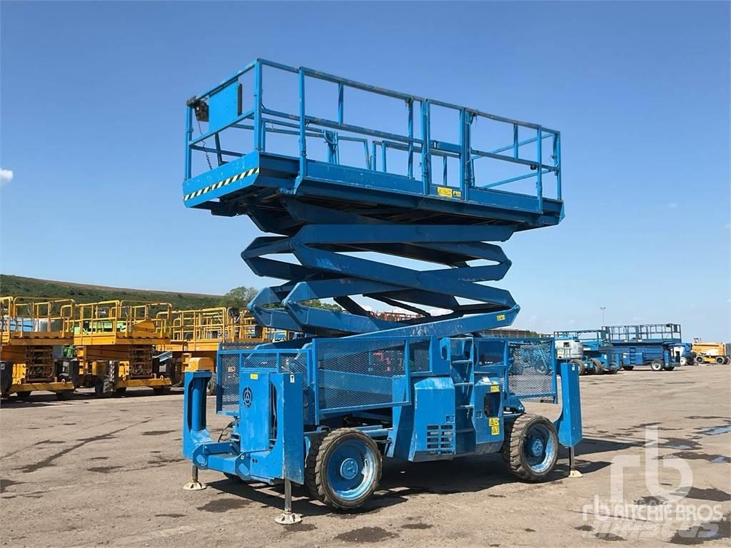 Genie GS4390 Scheren-Arbeitsbühnen
