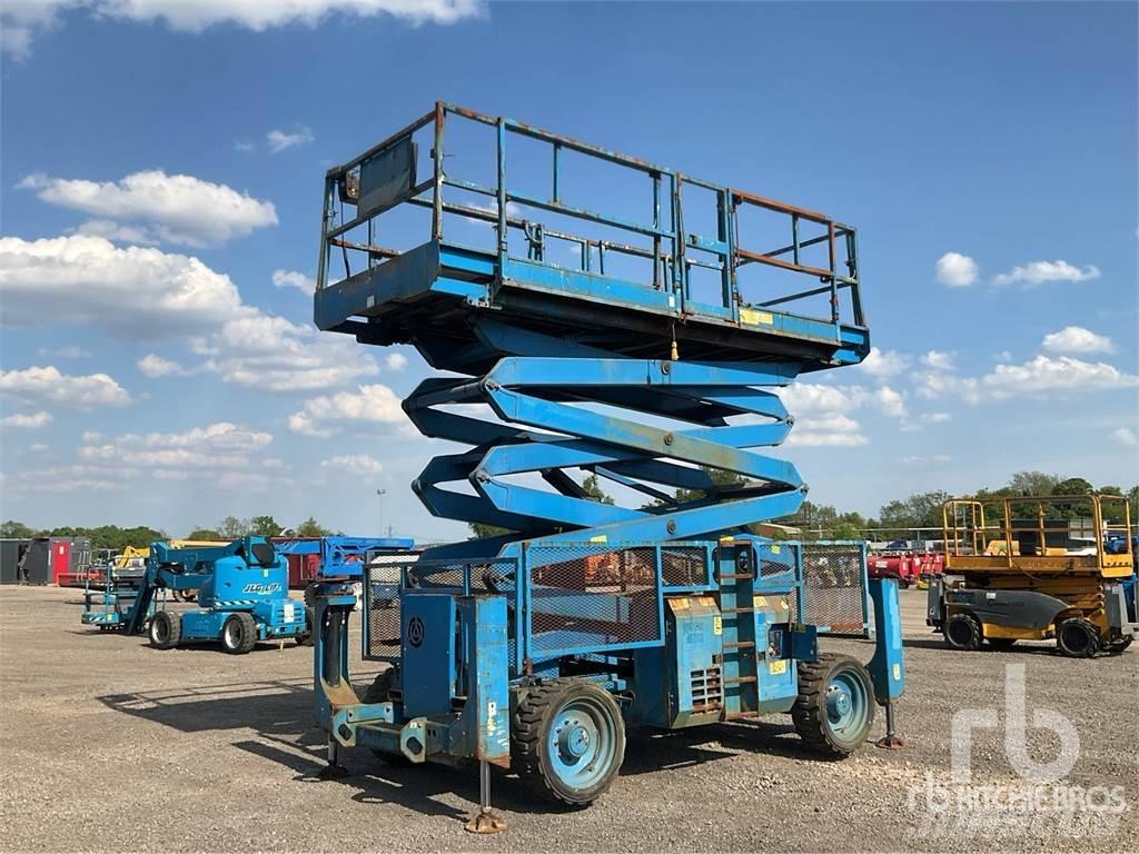 Genie GS4390 Scheren-Arbeitsbühnen