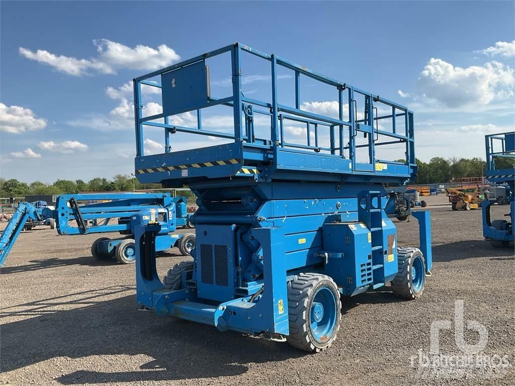 Genie GS5390 Scheren-Arbeitsbühnen