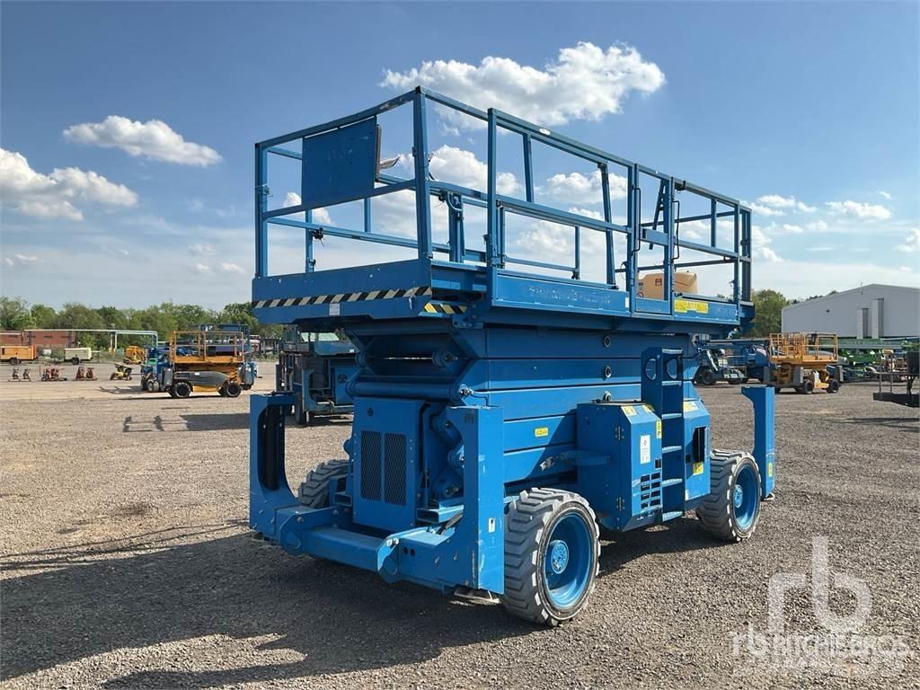 Genie GS5390 Scheren-Arbeitsbühnen
