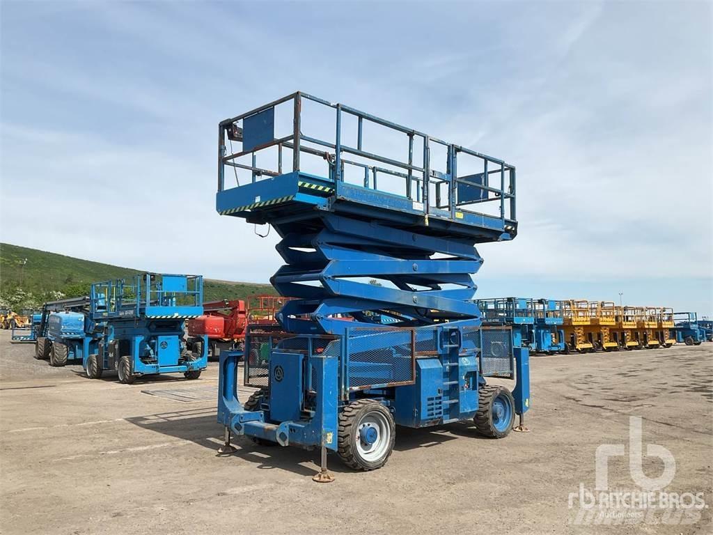 Genie GS5390 Scheren-Arbeitsbühnen