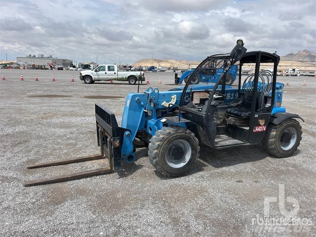 Genie GTH-5519 Teleskoplader