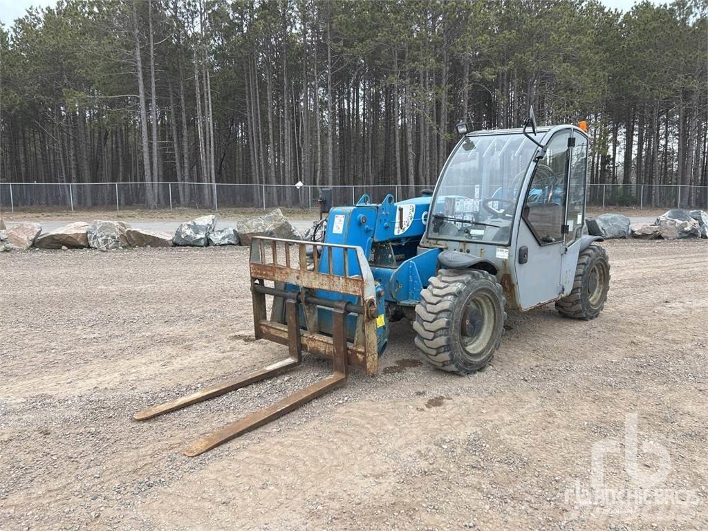 Genie GTH-5519 Teleskoplader