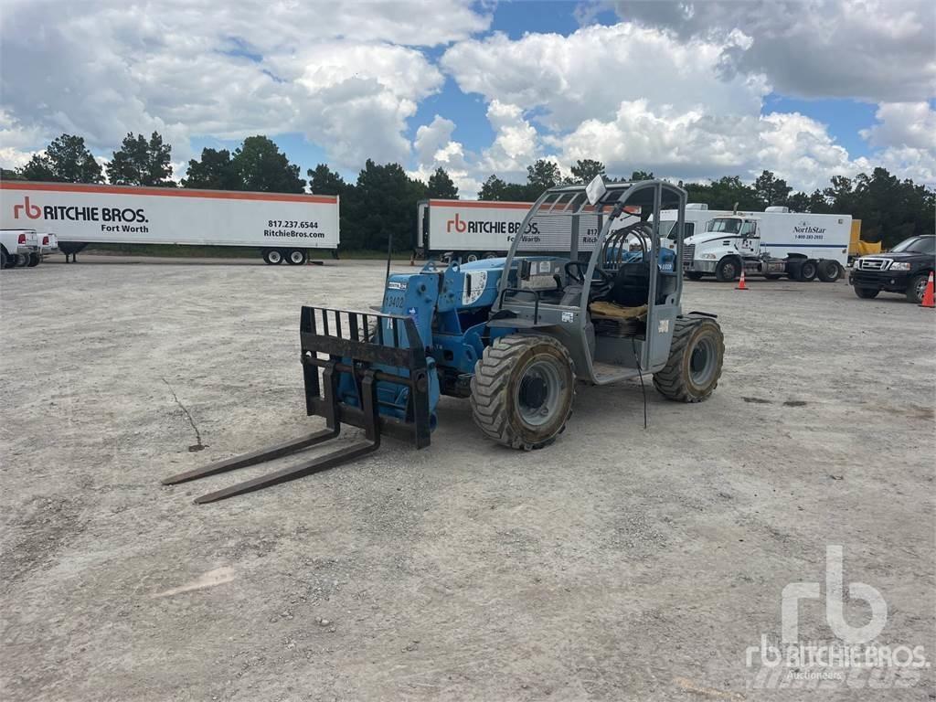 Genie GTH-5519 Teleskoplader