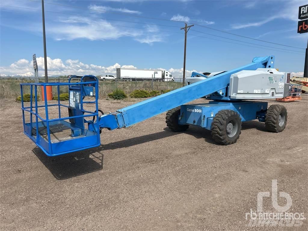 Genie S60 Gelenkteleskoparbeitsbühnen