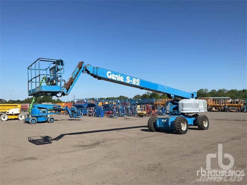 Genie S85 Gelenkteleskoparbeitsbühnen