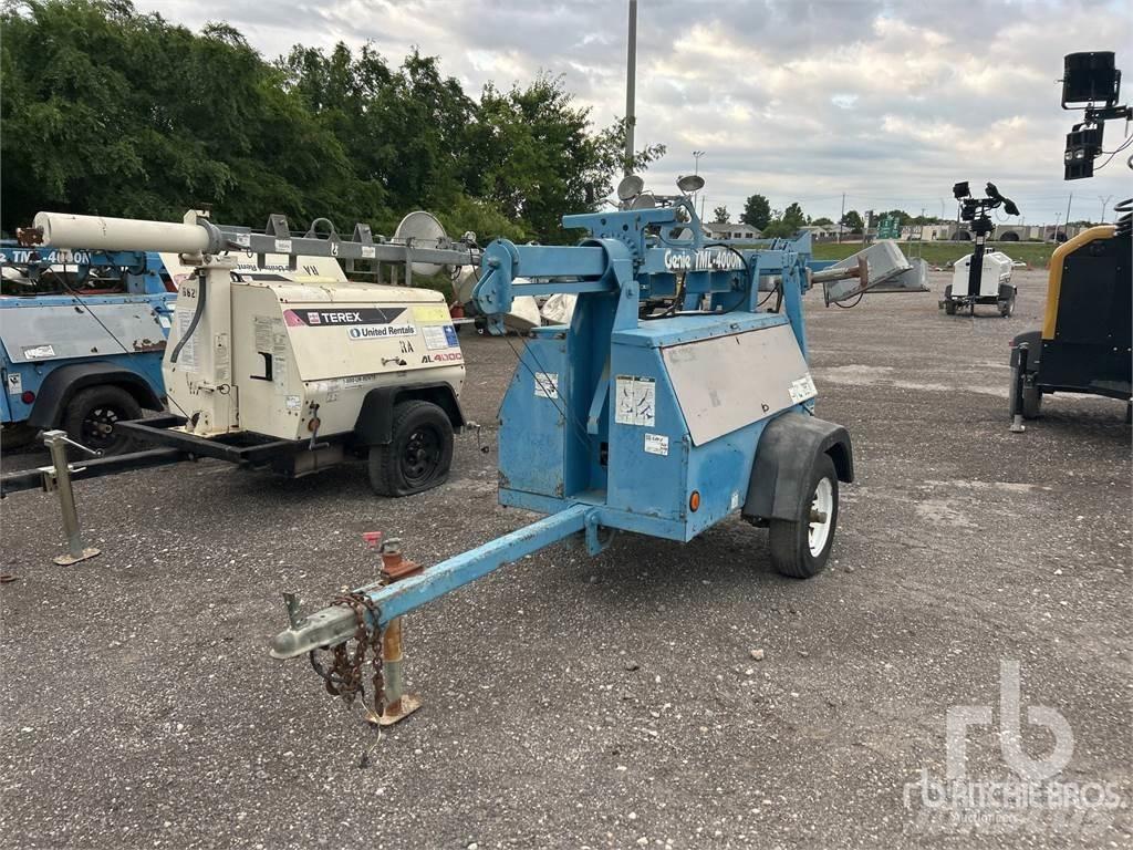 Genie TML4000 Lichtmasten