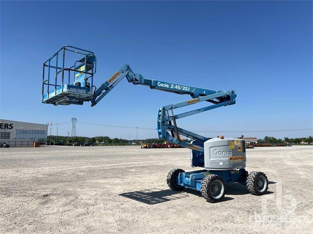 Genie Z-45/25J Gelenkteleskoparbeitsbühnen