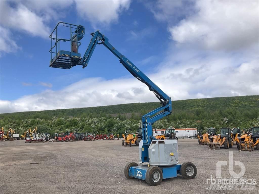 Genie Z34/22 Gelenkteleskoparbeitsbühnen