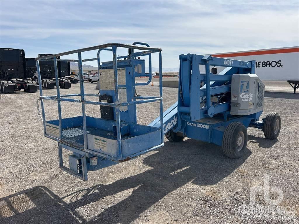 Genie Z45/22 Gelenkteleskoparbeitsbühnen