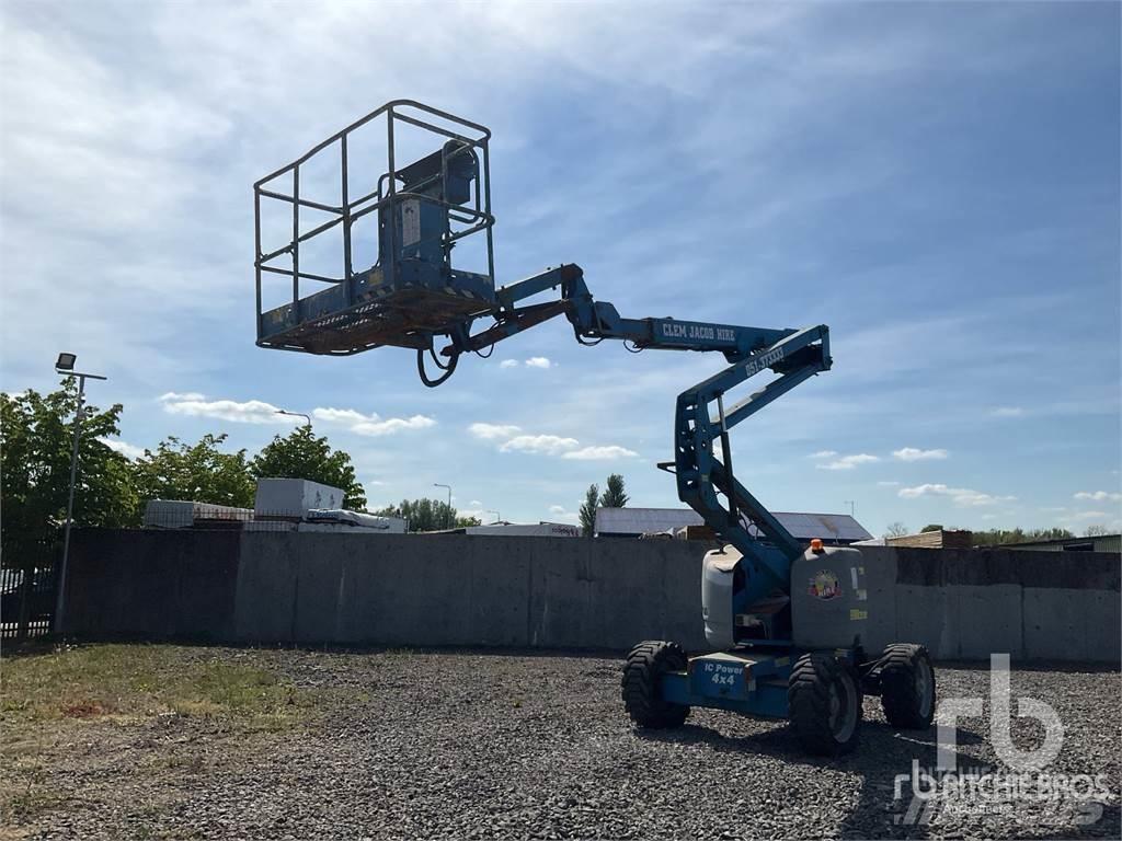 Genie Z45/25 Gelenkteleskoparbeitsbühnen