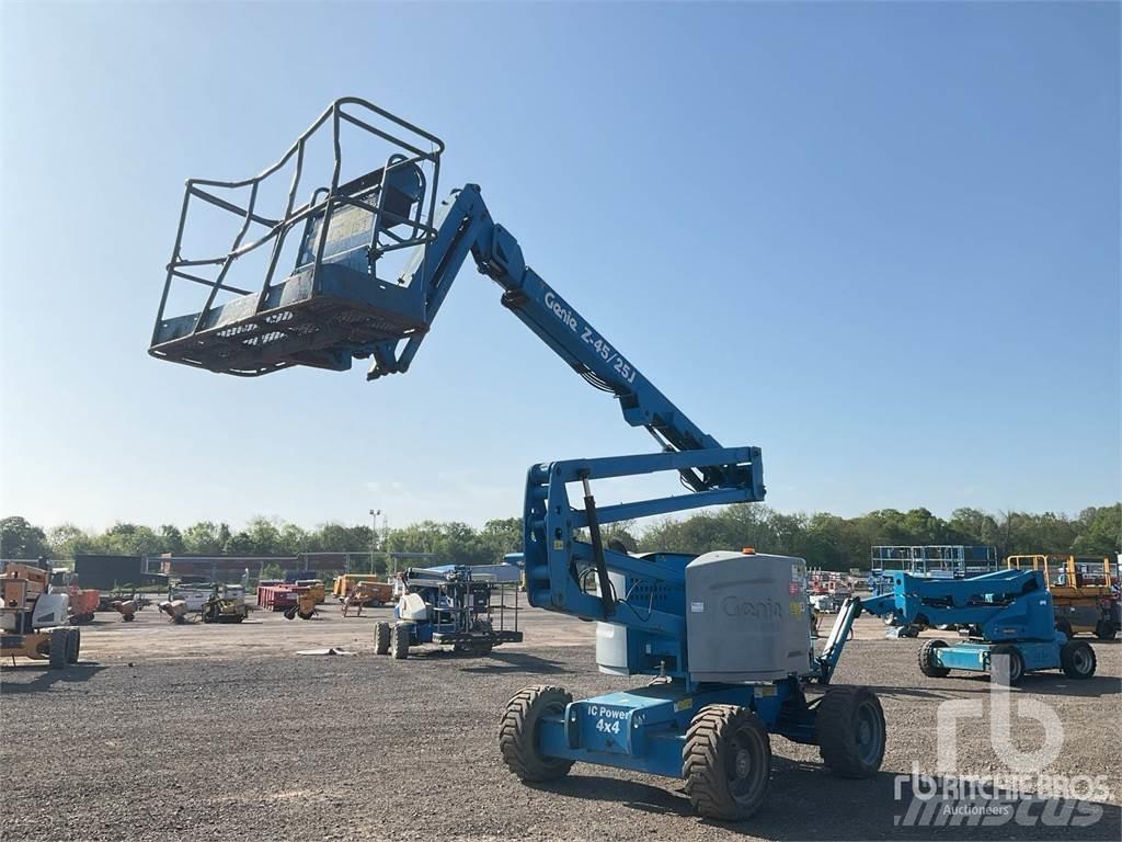 Genie Z45/25J Gelenkteleskoparbeitsbühnen