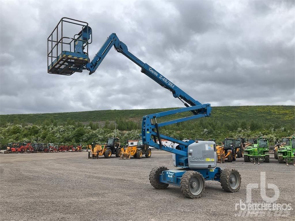 Genie Z45/25J Gelenkteleskoparbeitsbühnen