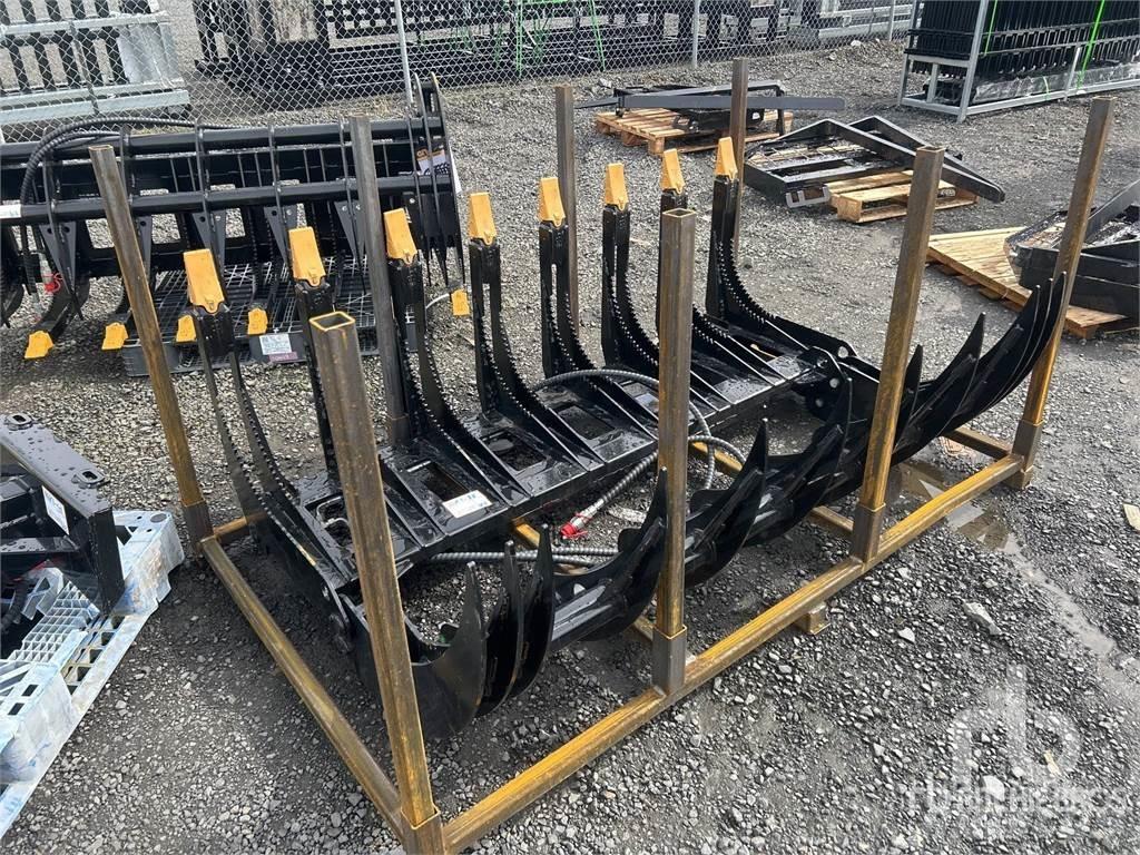  GIYI GY-CWG72 Greifer