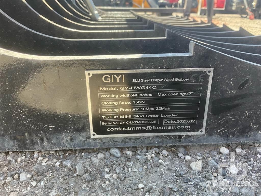  GIYI GY-HWG44C Greifer