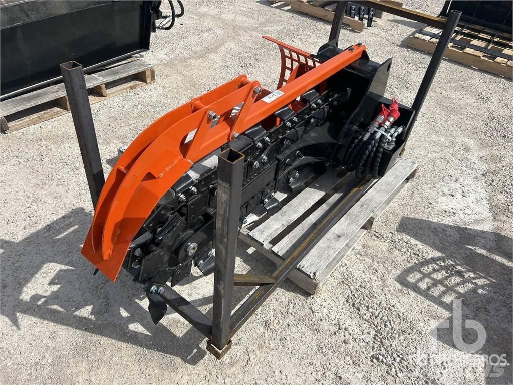  GIYI GY-HWG44C Greifer