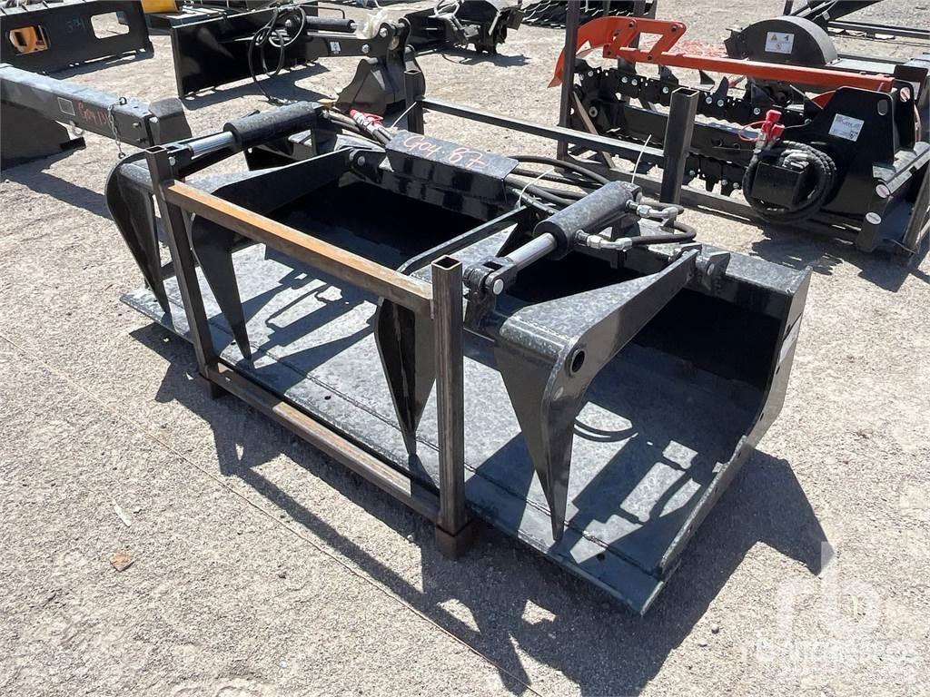  GIYI GY-PG72C Greifer