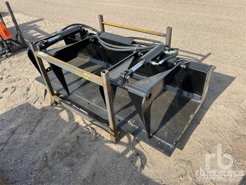  GIYI GY-PG72C Greifer