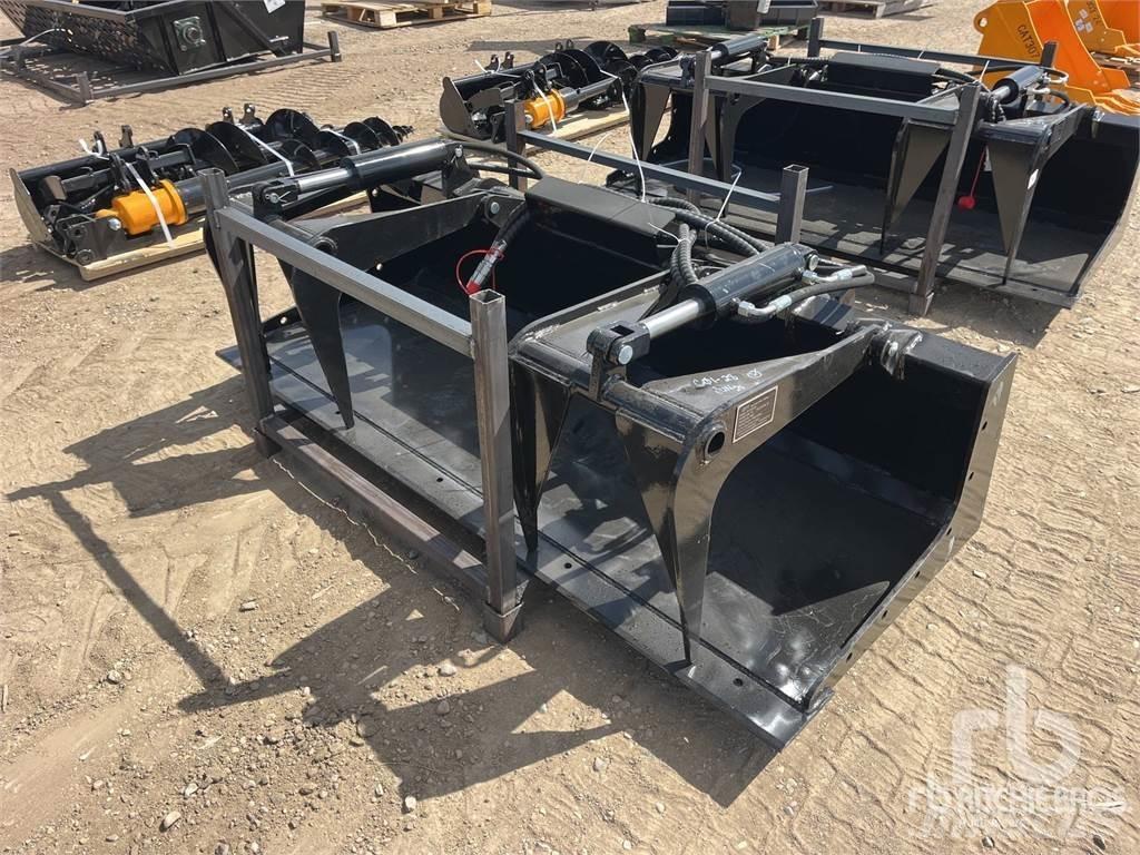  GIYI GY-PG72C Greifer