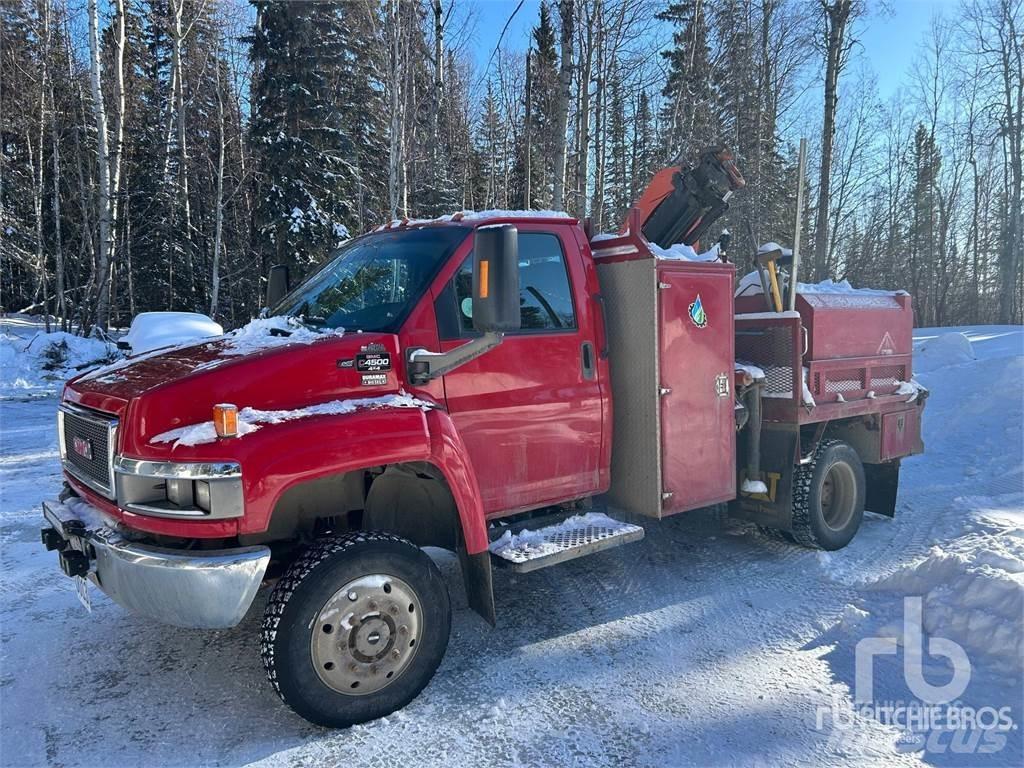 GMC C4500 Kommunal-Sonderfahrzeuge