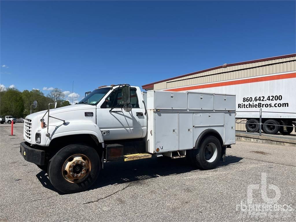 GMC C7500 Kommunal-Sonderfahrzeuge