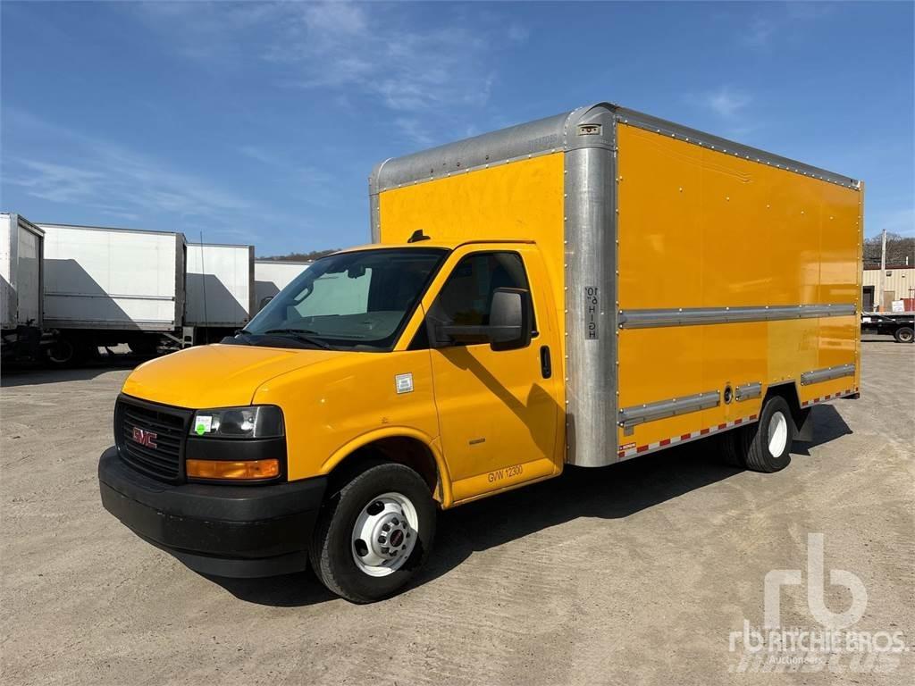 GMC G3500 Lieferwagen